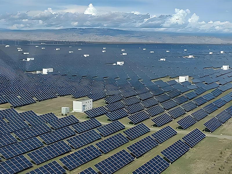 清水河变压器应用于新能源与绿色电力